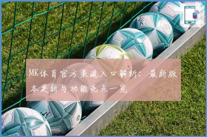 MK体育官方渠道入口解析：最新版本更新与功能亮点一览