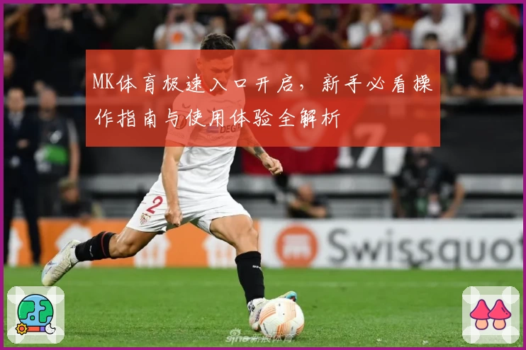 MK体育极速入口开启，新手必看操作指南与使用体验全解析